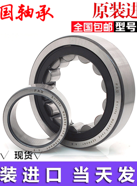 进口FAG轴承 N NU NJ NUP RNU 302 303 304 305 306 E M1 TVP2 C3