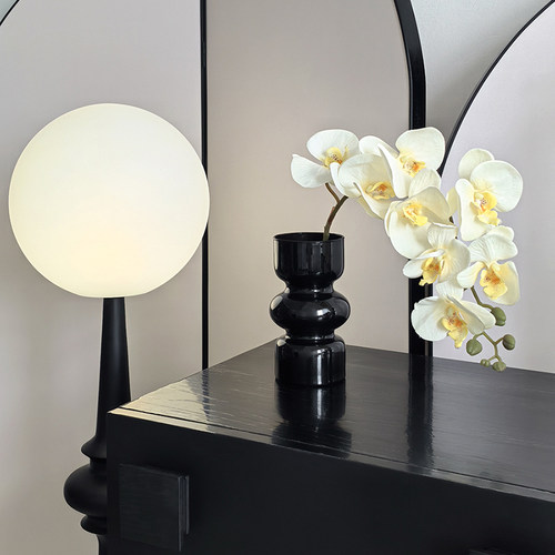 蝴蝶兰室内仿真花假花