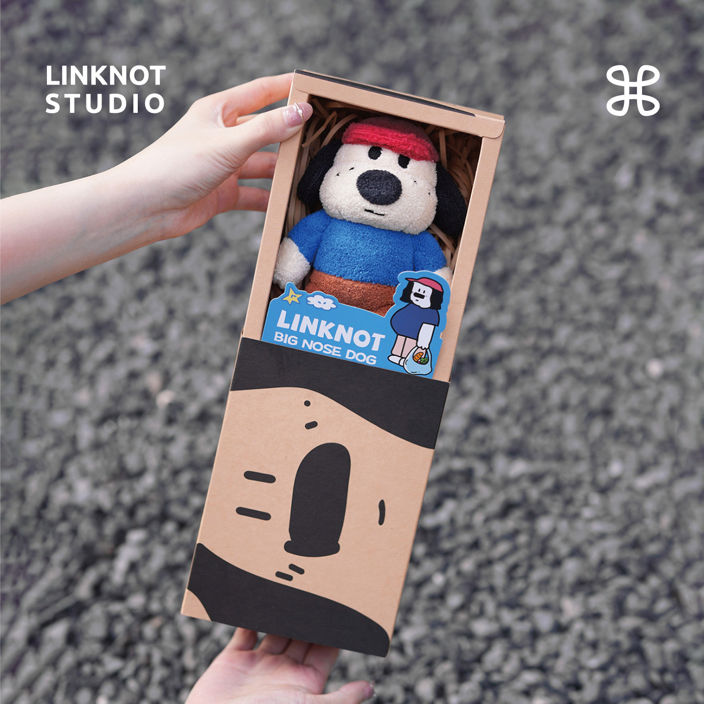 纽结大鼻狗玩偶毛绒可爱公仔新年礼物书包包小狗钥匙扣挂件车挂饰,玩具/童车/益智/积木/模型,毛绒/玩偶/公仔/布艺类玩具,淘宝优惠券,粉丝福利购,淘宝优惠卷