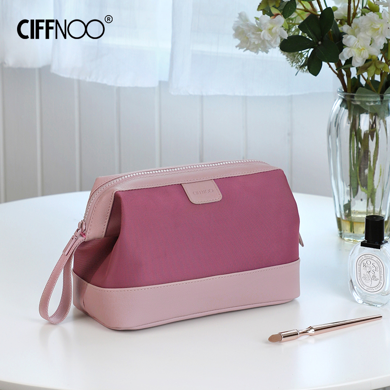 旅行便携高级感化妆包女大容量