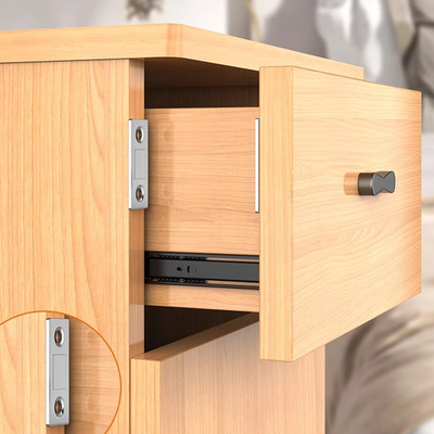 抽屉固定卡扣抽屉防滑出柜子关不紧柜门抽屉锁扣宝宝防止夹手专用