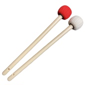 手工缠制山木开道锣锤 耐用环保 鼓槌 实木锣锤锣槌 高档大军鼓锤