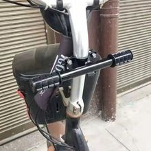 适用于小米电动滑板车儿童扶手 脚撑 踏板车改装配件平衡车把手