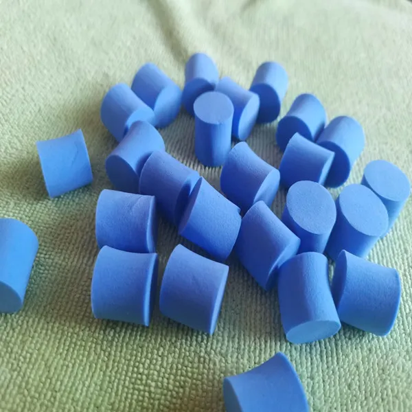 20颗50颗100颗海绵水堵蚂蚁战舰专用PVA吸水海绵堵试管堵水海绵