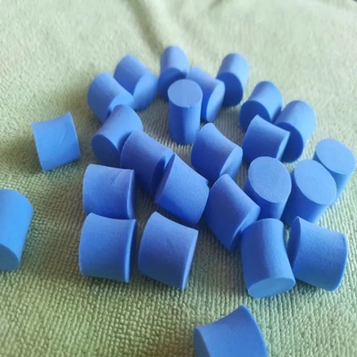 20颗50颗100颗海绵水堵蚂蚁战舰专用PVA吸水海绵堵试管堵水海绵