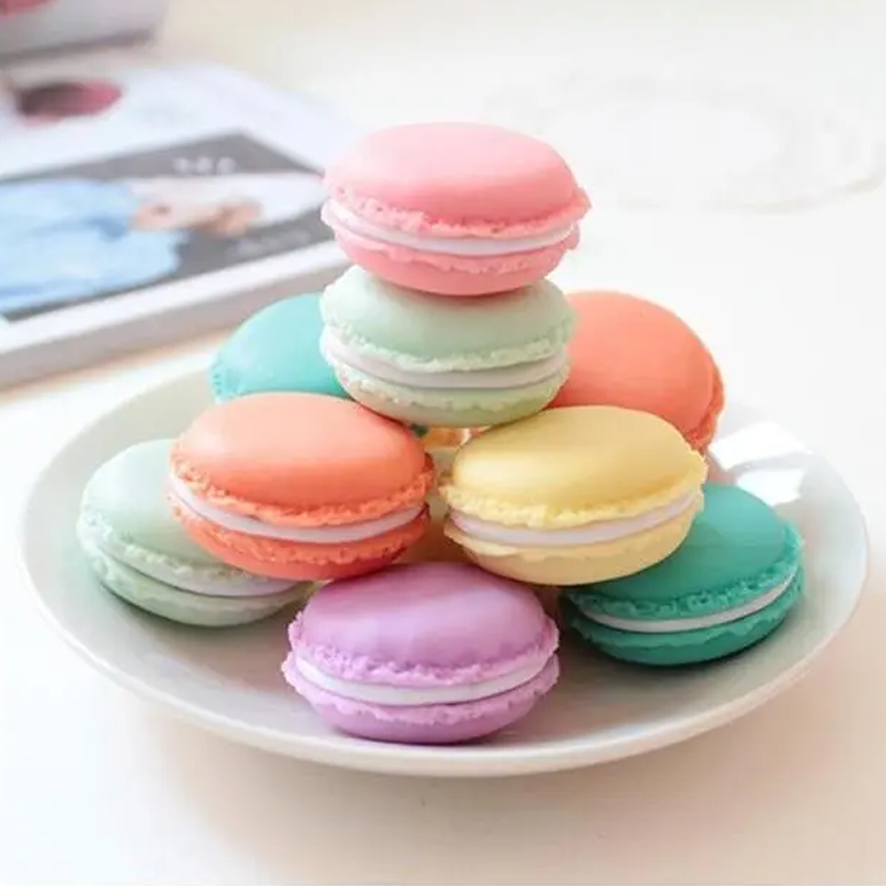 迷你清新马卡龙首饰盒随身戒指项链耳环储物收纳盒饰品小号小盒子,收纳整理,首饰盒,淘宝优惠券,粉丝福利购,淘宝优惠卷