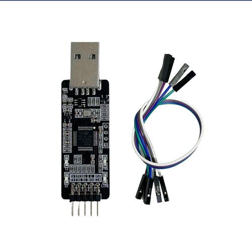 stlinkv2下载器仿真器stm32单片机烧录器调试编程器支持串口