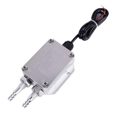 5651芯片微差压变送器风压变送器负压炉膛压差变送器空调病房通风