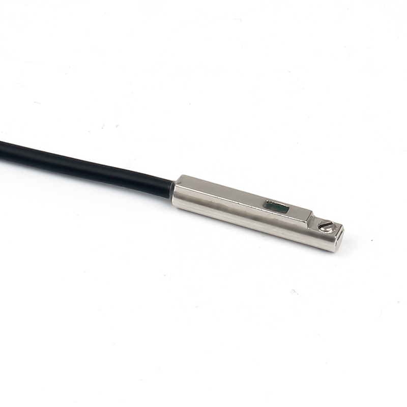 机械手夹具气缸金属头磁性开关AN-07D/09D侧姿组接近开关代替DA93