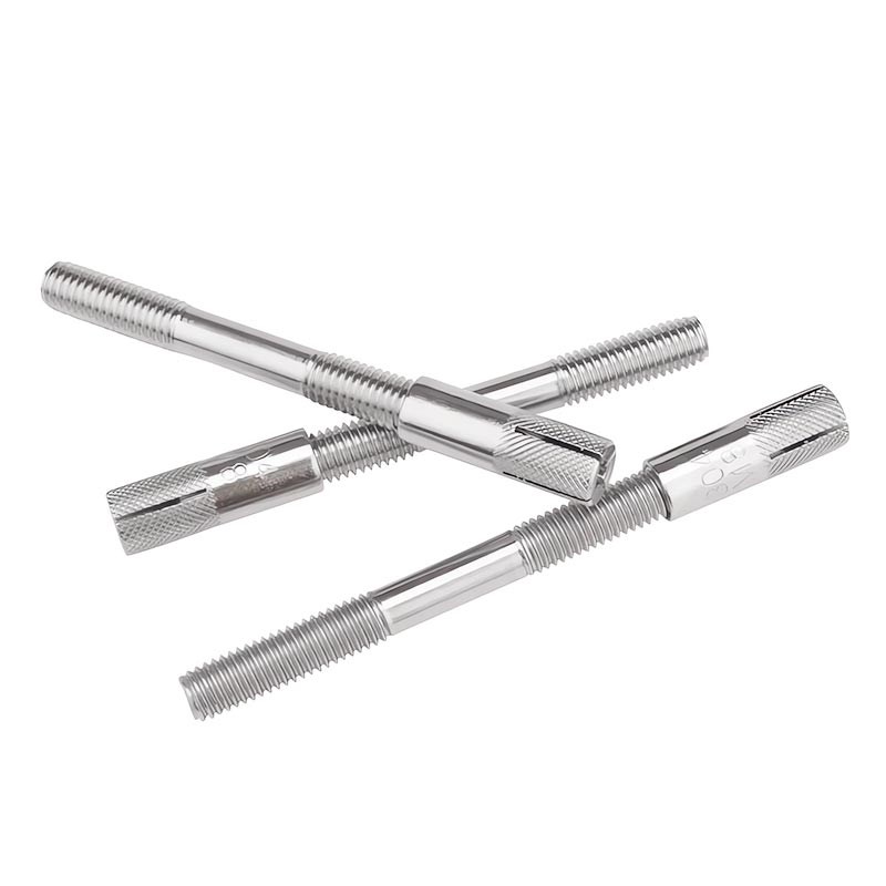 304支架隔板托架搁板加长隐形螺杆螺栓膨胀螺丝M6M8M10M12M14M16