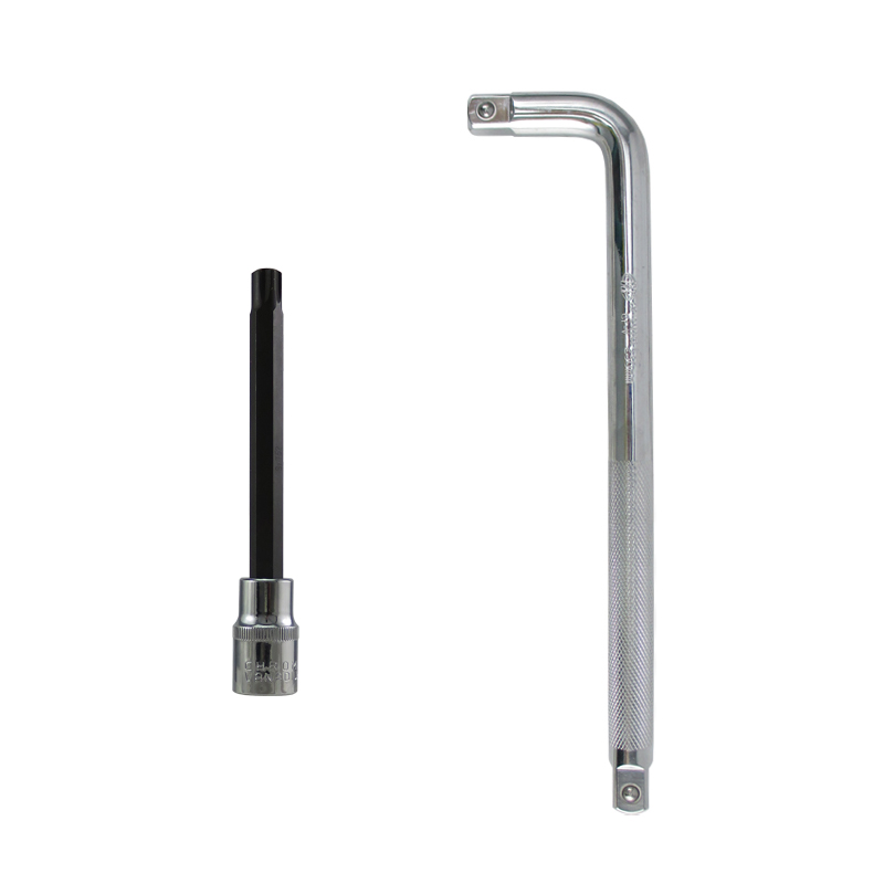 T52气缸盖螺栓专用S2旋具套筒 汽缸盖螺丝大飞1/2发动机缸盖扳手