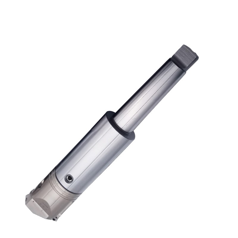 莫式扁尾锥柄镗刀杆MTA3/4/5/6-LBK4/5/6锥柄可调式浮动镗床刀杆