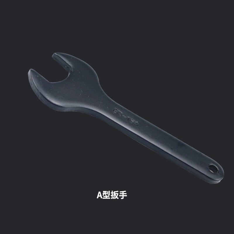数控刀柄扳手ER25雕刻机主轴8/11/16/20/32/40螺帽UM型A型C型拉丁