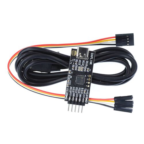DAPLINK 替代JLINK OB/STLINK STM32烧录器器仿真器ARM