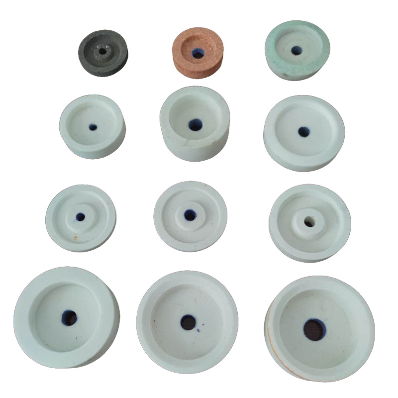 刨肉机圆刀磨刀石羊肉切片机切肉机刀片磨石砂轮配件