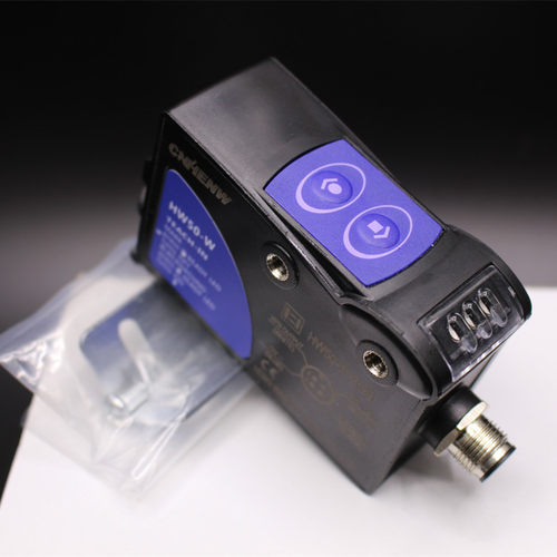 原装HW50-W-RGB色标传感器 智能三色传感器 跟踪光电眼 代替TL50