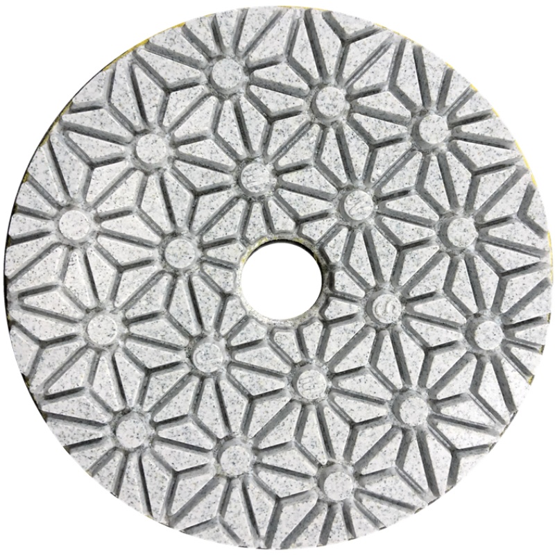 金刚石水磨片大理石石材瓷砖修边片石英石软磨片角磨机打磨抛光片