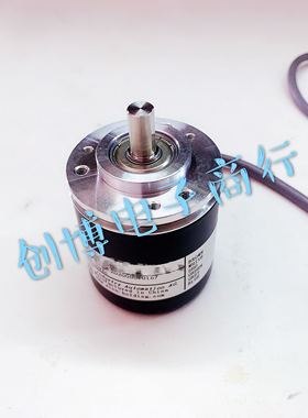宜科光电旋转电机编码器EAB50A6-GR6PPR-1024