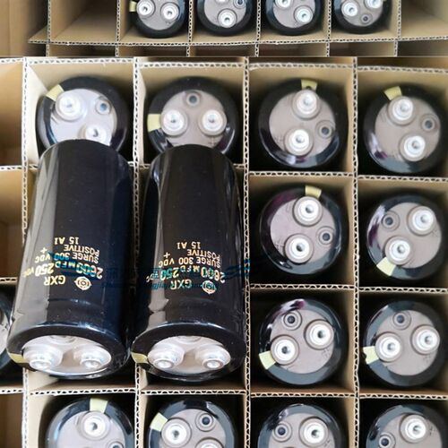 2200MFD 3300UF 4700UF 6800UF250V火花机线切割等200VDC电解电容
