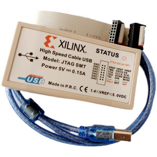 FY-Xilinx下载线赛灵思CPLD FPGA下载器