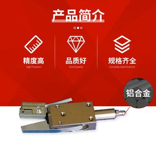 ex系列水口天行气动夹具气缸机械臂注塑夹 机械手配件迷你夹子em1