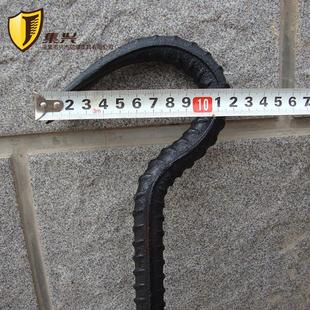 起钉撬棍 撬棍 螺纹钢羊角起钉器 撬杠 1500mm 撬棍工具 撬棍650