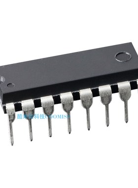 原装 CD40110BE DIP-16 逻辑芯片IC 译码/锁存/显示驱动器 直插