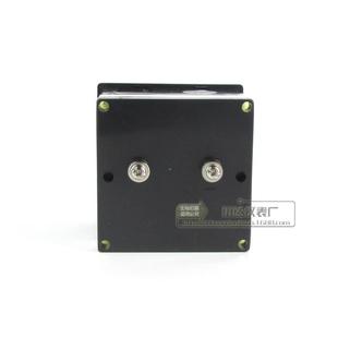廠家直銷6L2 100V 100V35KV V型交流電壓表250V300V450V10KV