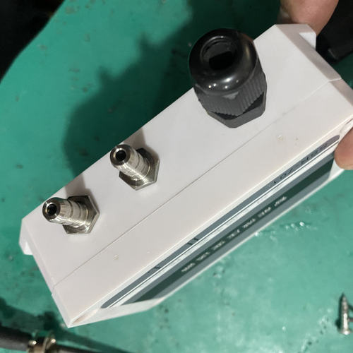 SSR702微压变送器压差变送器核酸差压变送器压差控制器压差开关