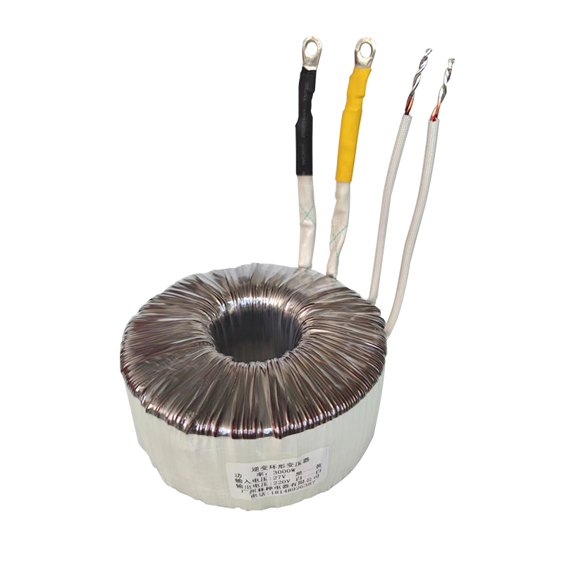 300W5000W12V24v36V48V60V转220V工频正弦波逆变变压器光伏太阳能