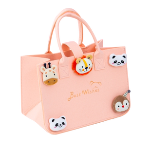 宝宝满月喜面喜饼礼盒10周岁生日百天喜糖孩子诞生回礼儿童伴手礼