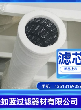 天然气压气站压缩机聚结滤芯 natural gas coalescence filter