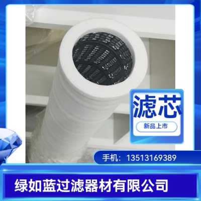 天然气压气站压缩机聚结滤芯 natural gas coalescence filter