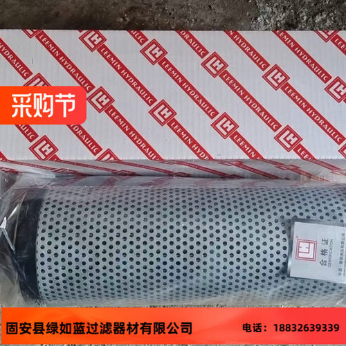 LEEMIN黎明TLX593A/10油过滤器滤芯