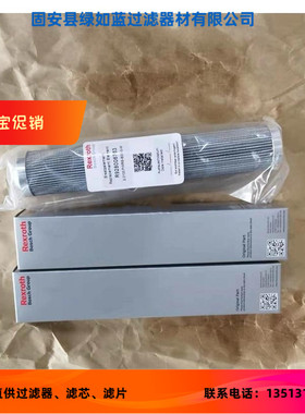 Rexroth力士乐厂家直销R928006763  2.0100 H6XL-B00-0-M滤芯