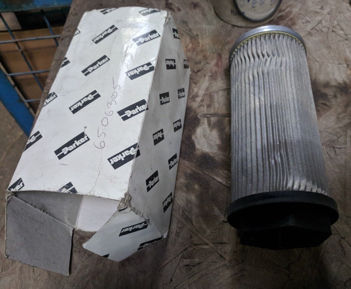 parker派克厂家直销 se75351310液压油过滤器滤芯