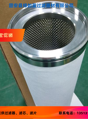 PALL颇尔 CS604LGBH13 304不锈钢聚结器滤芯