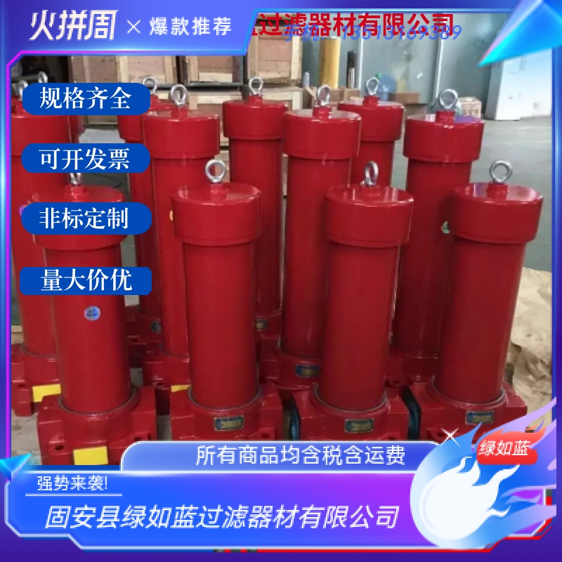 LEEMIN黎明厂家直供ZU-H10BDS精密过滤器