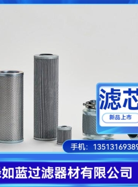 主驱动润滑滤芯 Main drive lubrication filter
