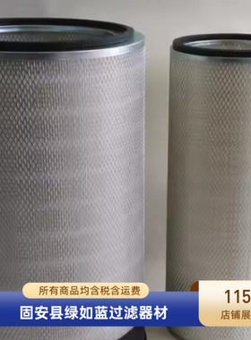 FLEETGUARD弗列加厂家直销AF25545空气过滤器滤芯