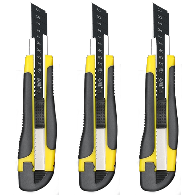 大号美工刀快递开箱工业用壁纸刀