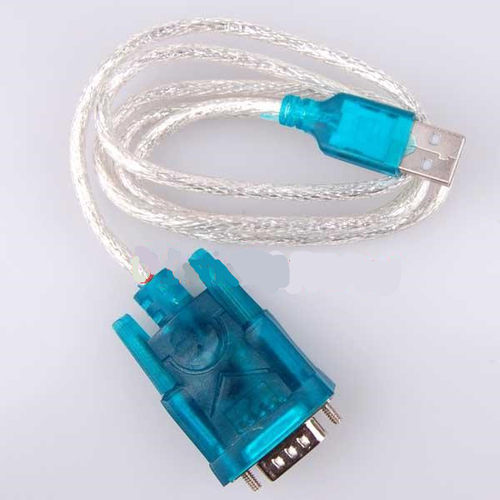HL-340 USB转串口线(COM)USB-RS232 USB九针串口线 仅支持win7-64
