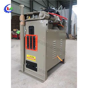 台式金属闪光对焊机 螺纹钢筋对接设备 工地建筑材料钢管对焊机