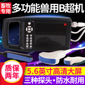 兽用猪用羊用测孕仪畜牧B超机