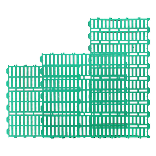 羊床漏粪板塑料羊床板养羊用的漏粪板保育床接缝板复合漏粪板羊用