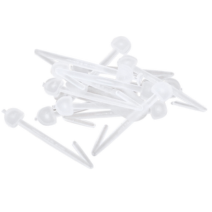 耐尔尼防啄型鸡眼镜栓子 山土鸡眼罩 野鸡眼镜 栓子 养鸡设备用品