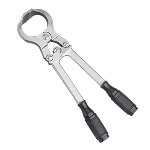 牛羊用无血去势钳煽羊钳阉割钳不锈钢羊用去势钳去势器夹子夹蛋钳