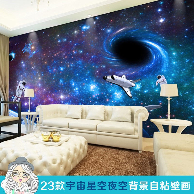 夜空壁纸价格 夜空壁纸图片 星期三