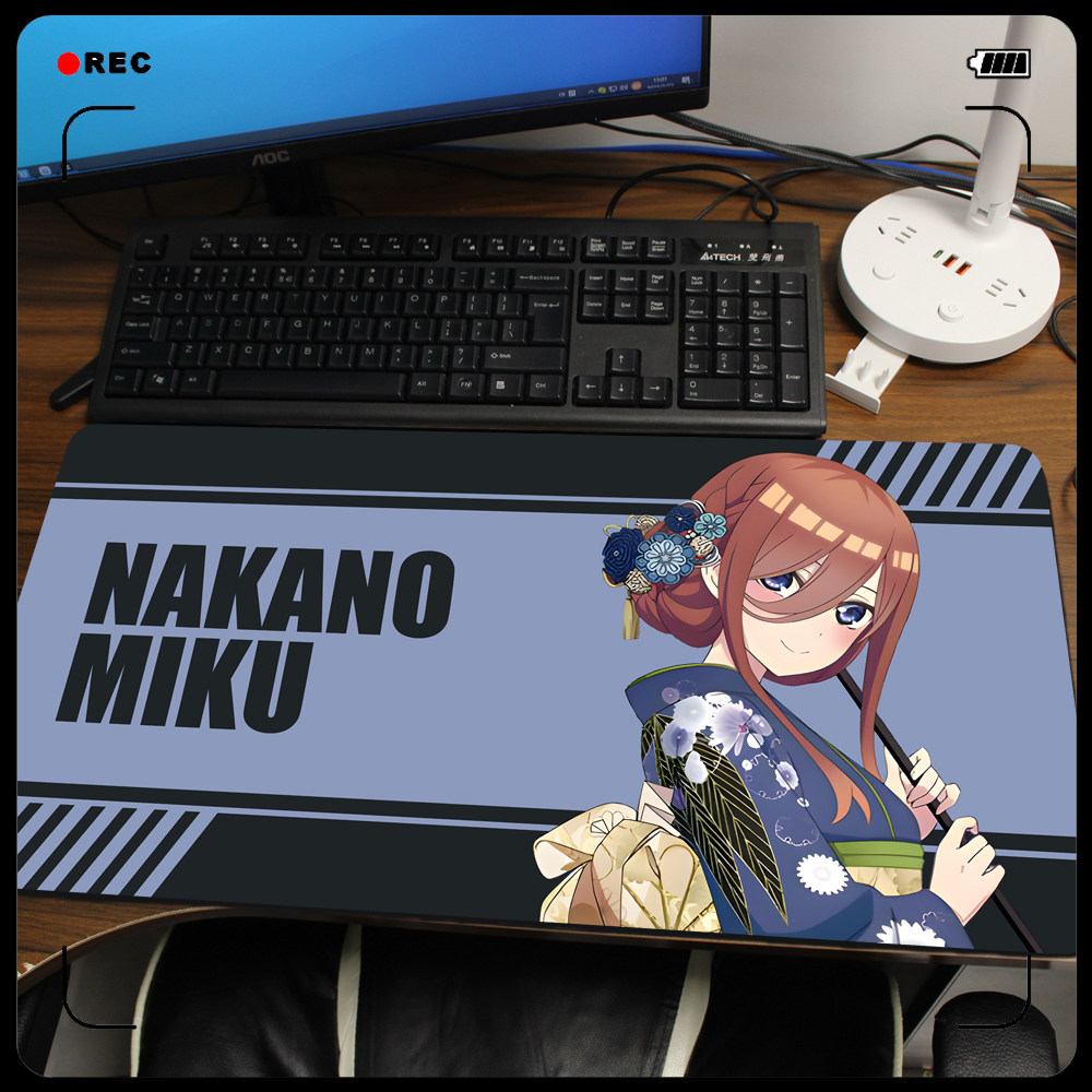 五等分的新娘 中野一花二乃三玖动漫3C周边/数码电