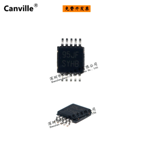 Canville LM3409HVMY MSOP-8 SYHB LED 驱动器 降压 控制器 调光